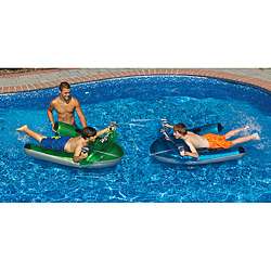 Swimline Manta Ray Dual Squirter Pool Toy (Set of 2)  