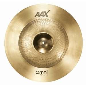   AAX Modern Bright Omni Ride Cymbals   22 Omni Musical Instruments