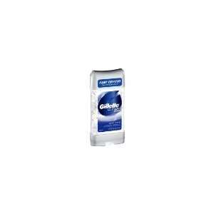  Gillette Anti Perspirant Deodorant, Clear Gel Cool Wave 3 