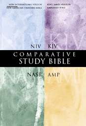 Comparative Study Bible  