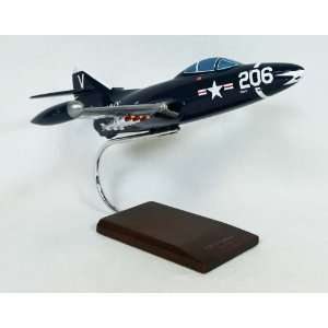  F9F 5 Panther USN Model Airplane Toys & Games