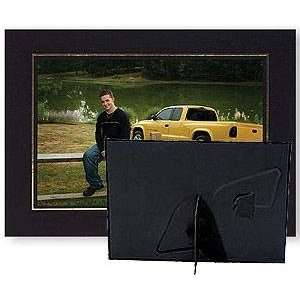   4x5 dual easel cardstock frame w/gold foil sold in 20s   4x5 Camera