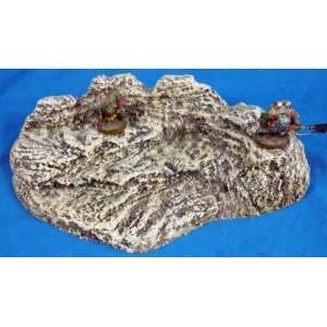  28mm Terrain Fortress Ridge   Desert Toys & Games