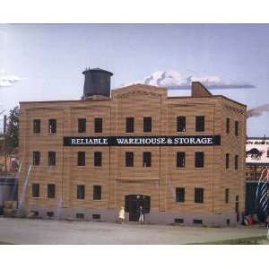  Walthers Cornerstone Reliable Warehouse & Storage Toys 