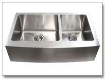 33 Top Mount Drop In Single Bowl Kitchen Sink 18 Gauge  