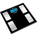 Escali Glass Body Weight BMI Scale