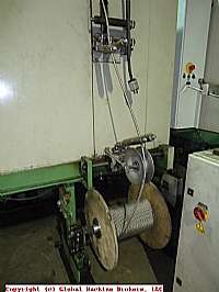 Spirka Model DFT24A Wire Braiding Machine  