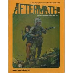  Aftermath RPG Robert Charrette, Paul Hume Books