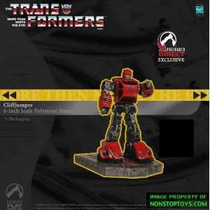  Transformers Cliffjumper Statue   Palisades Direct 