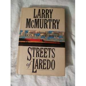  Streets of Laredo [Hardcover] Larry McMurtry Books