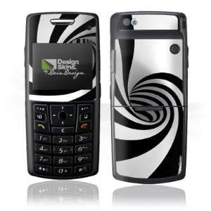  Design Skins for Samsung Z370   Twirly Design Folie Electronics