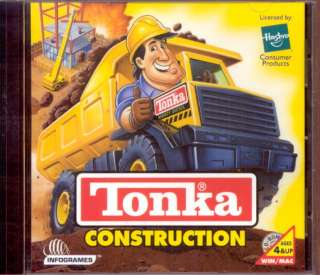 PC   Tonka Construction   JC  