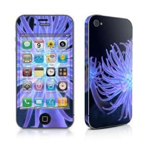  Anemones Design Protective Skin Decal Sticker for Apple 