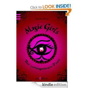 ePub Der verhängnisvolle Fluch Magic Girls Bd. 1 (German Edition 