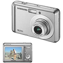 Samsung 10.2MP Compact Digital Camera (Refurbished)  