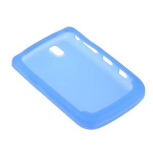  Silicon Skin Blue for Blackberry 9630 Tour and 9650 Bold 