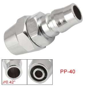 Pneumatic Tube PP 40 Push in One Touch Quick Coupler