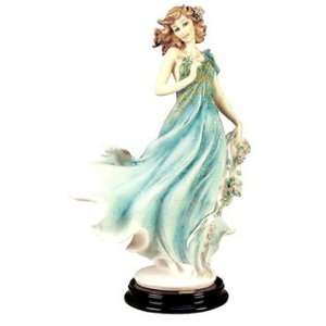  Armani Enchanting Spring Figurine 1695C Armani 1695C