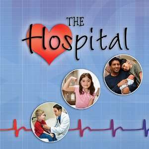  The Hospital (Our Community) (9781604729689) David 