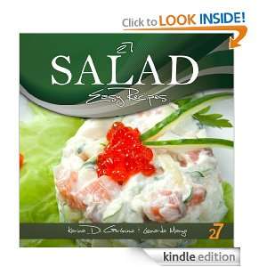27 Salad Easy Recipes (Easy Appetizer & Salad Recipes) Leonardo Manzo 