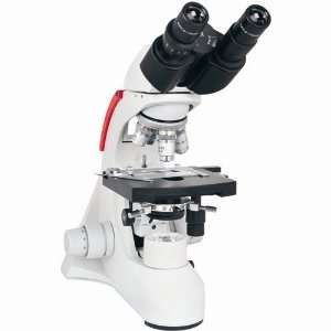   Binocular Compound Microscope, 10× Eyepiece Industrial & Scientific