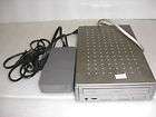 Yamaha CRW3200IX External CD RW Drive FW400 w/ AC