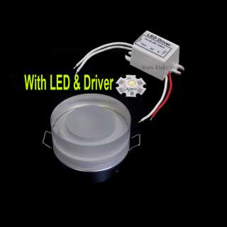 LED Ceiling light Lamp Pure White Circular & Drive  