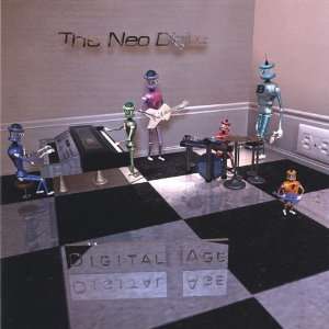  Digital Age Neo Digits Music