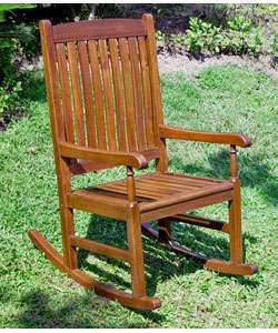 Traditional Porch Rocking Chair  