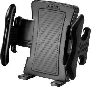   RAM HOL UN5U Universal Spring Loaded Cell Phone Clamping Cradle Holder