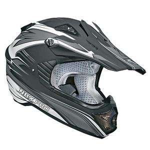  Vega NBX Pro Sidewinder Helmet   Large/Flat Black 