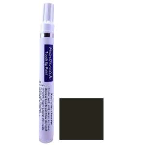  1/2 Oz. Paint Pen of Carbon Black Metallic Touch Up Paint 