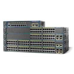 Cisco Catalyst 2960 48TT S Ethernet Switch  