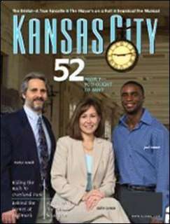 KC Magazine (Kansas City), 12 issues for 1 year(s)  