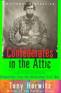 Confederates in the Attic (Paperback)  