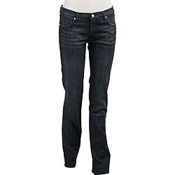   Denim & Cloth Womens Sienna Straight leg Jeans  