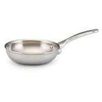 BonJour Cookware 8.5 inch Stainless Clad Skillet  