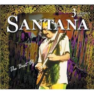  Best of Santana Music