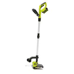 Sun Joe Lithium ion Cordless 2 in 1 Trimmer and Edger  