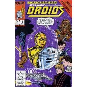    Star Wars   Droids (Star Wars   Droids, 6) Dave Manak Books
