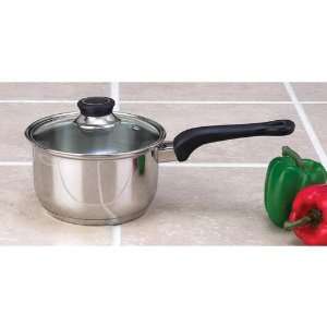  Chefs Secret 2qt Commercial Quality Stainless Steel 