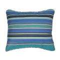   Oasis Knife edge Outdoor Pillows with Sunbrella Fabric (Set of 2