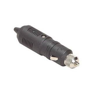   12V Fused Replacement Cigarette Lighter Plug with Leads Automotive