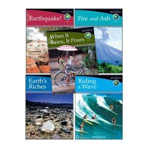    WorldScapes Earth Science   Ecology Topic Set Toys & Games