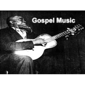  Mid 20th Century Gospel Music Recordings ~ Two Disc 