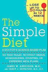 The Simple Diet (Paperback)  
