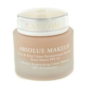Lancome Absolute Replenishing Cream Makeup Spf 20 # Absolute Almond 20 