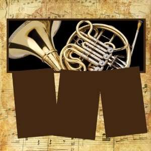 Panorama Music French Horn Frame Kit 