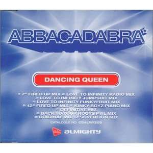  Dancing Queen Remixes Music
