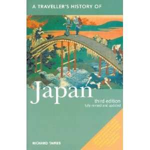  Japan [TRAVELLERS HIST OF JAPAN 3/E] Richard(Author 